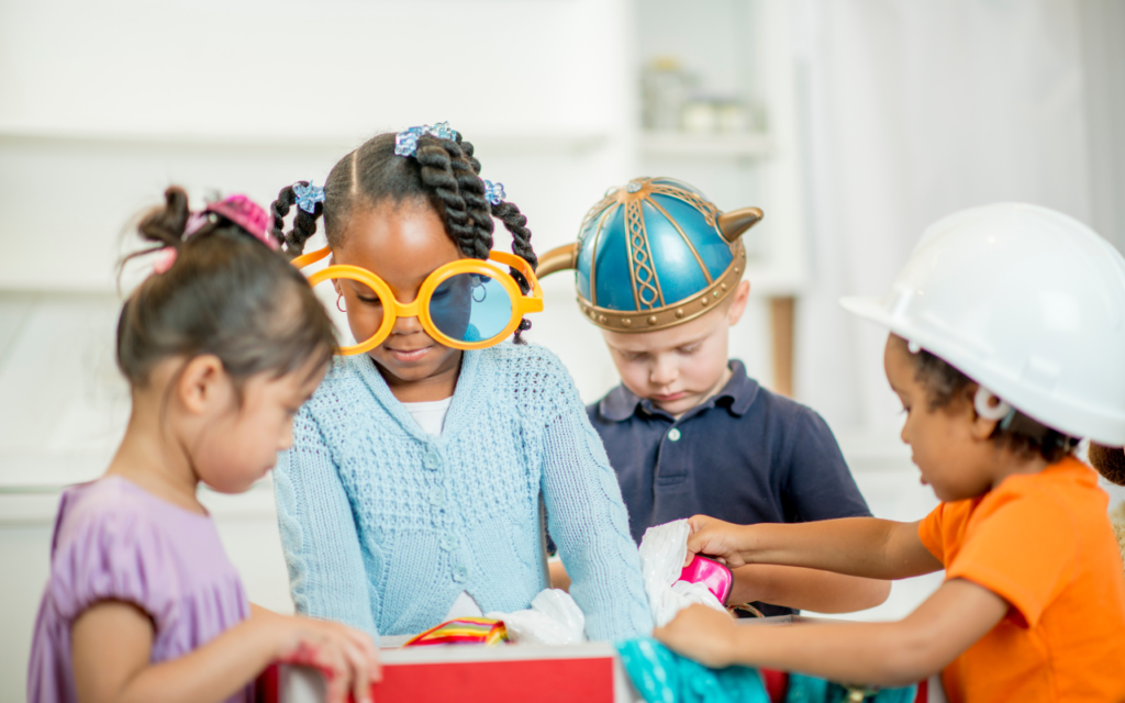 In de (onderbouw)klas